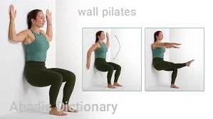 wall pilates